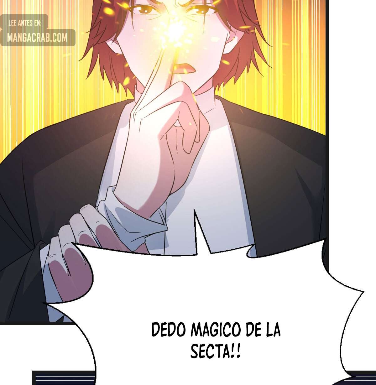 Soy invencible con muchas mujeres y muchos hijos~ — Capítulo 117 — 55