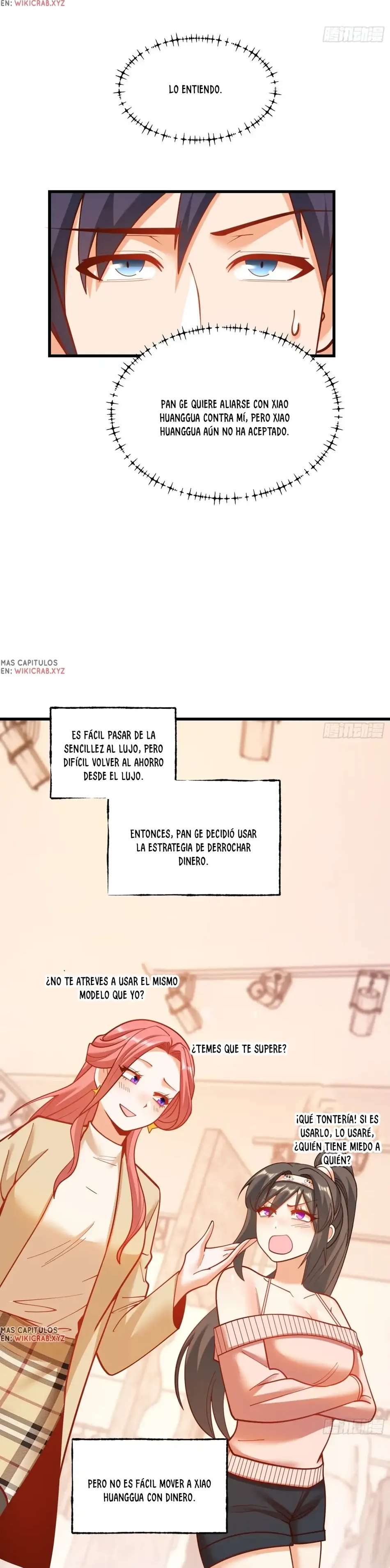 Sere Rey en esta vida, Usare el dinero para subir de Nivel — Capítulo 142 — 6