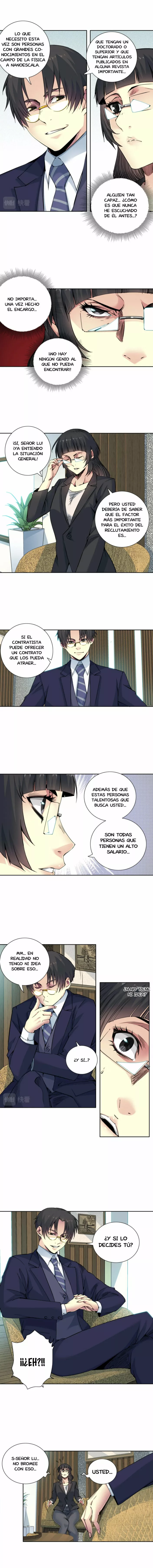 El Comerciante Del Tiempo — Capítulo 74 — 4