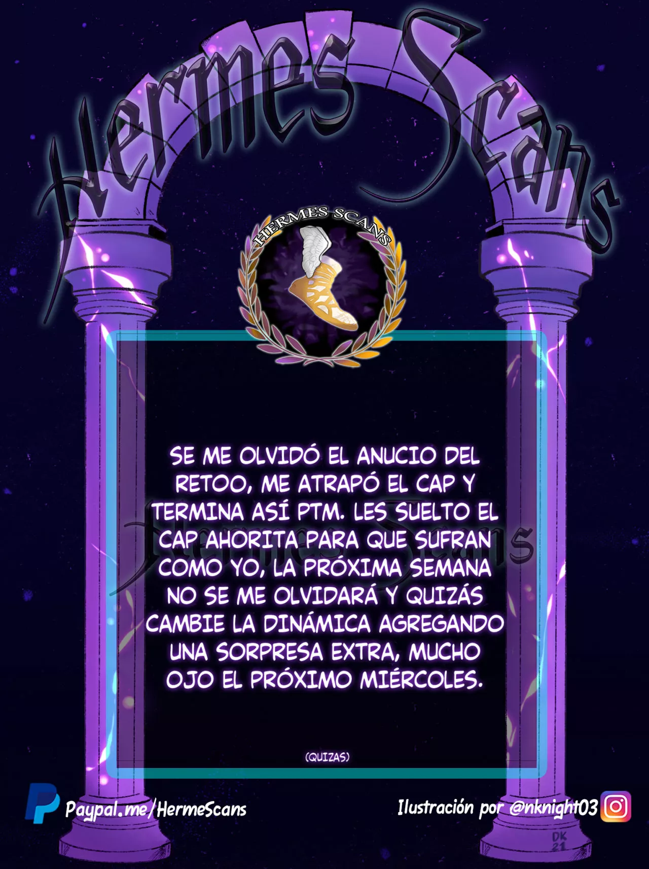 El Comerciante Del Tiempo — Capítulo 74 — 9