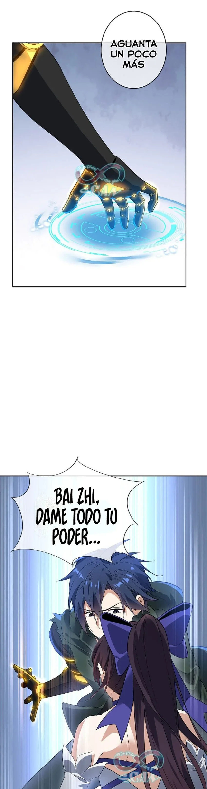 La Escatología de Mi Dama — Capitulo 35 — 6