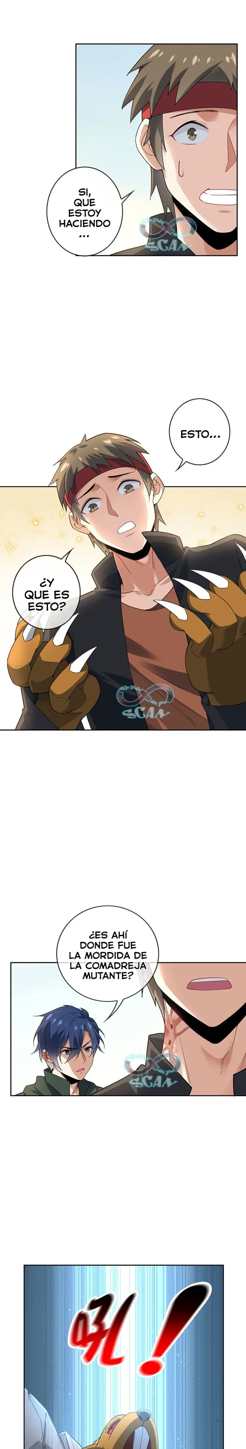 La Escatología de Mi Dama — Capitulo 35 — 12