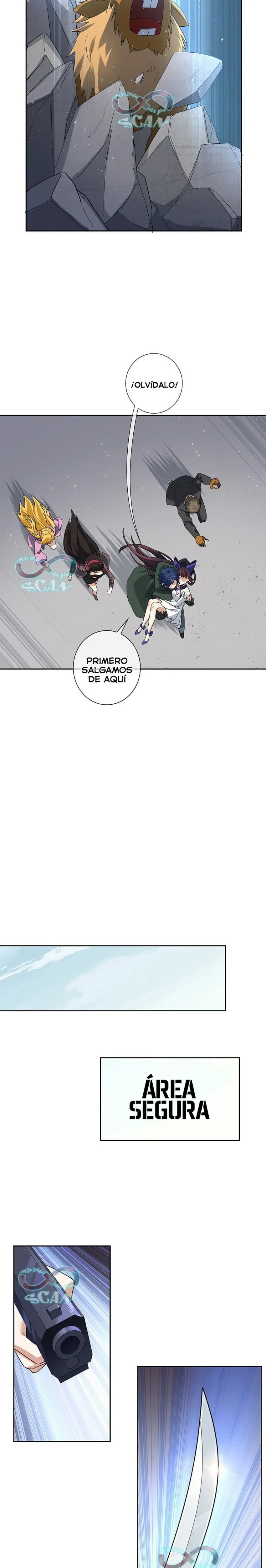 La Escatología de Mi Dama — Capitulo 35 — 13