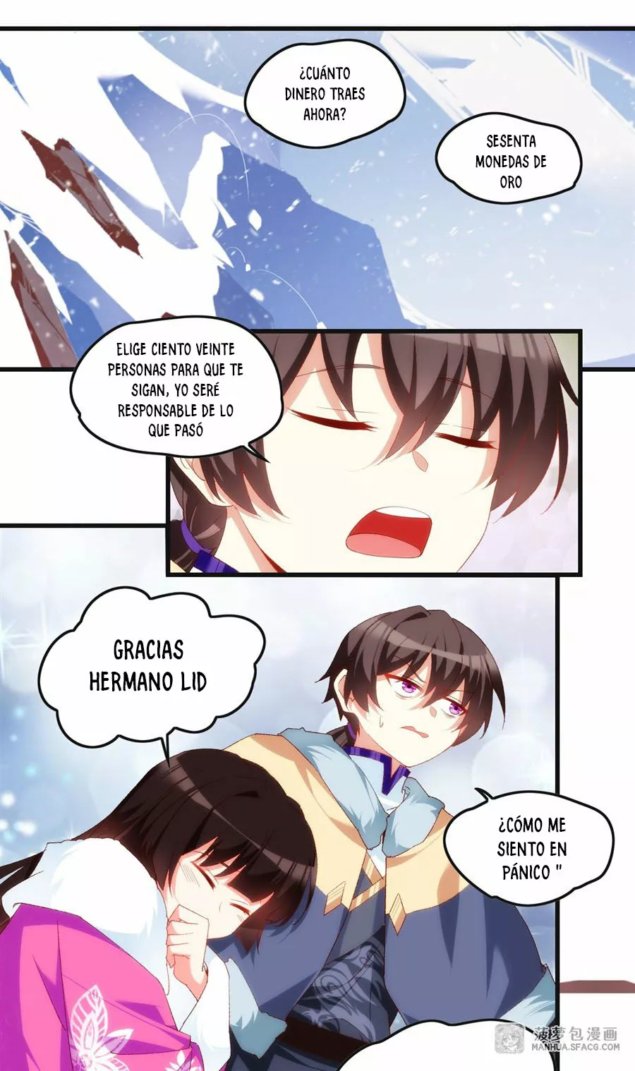 Mi Señor, No Importa. — Capítulo 48 — 17