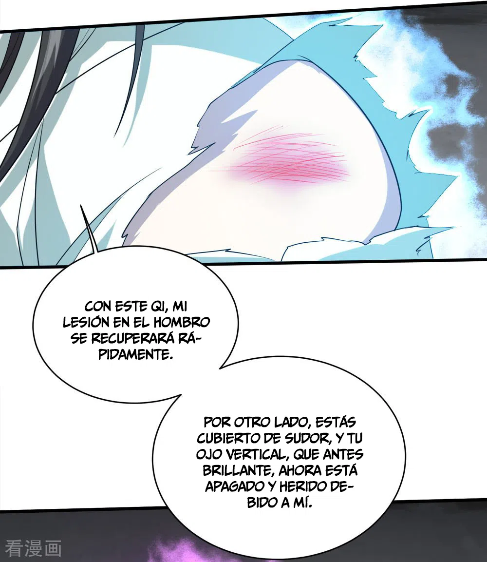 Emperador sin igual — Capítulo 31 — 29