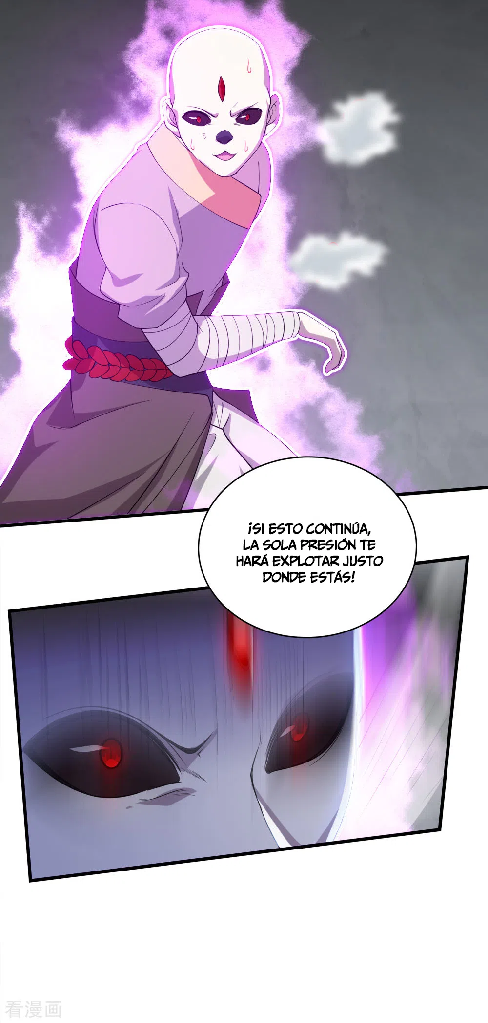 Emperador sin igual — Capítulo 31 — 30