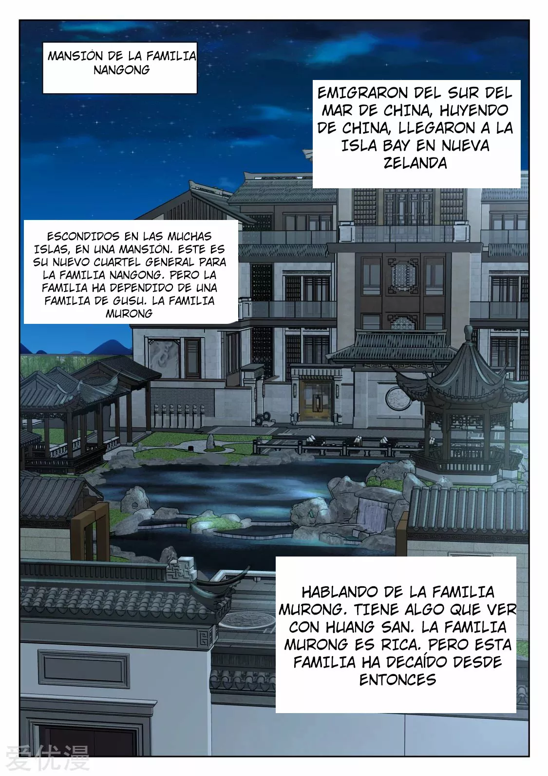 Sistema metropolitano — Capítulo 277 — 9