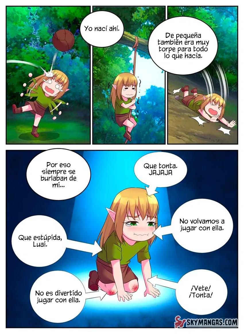 Reglas para vender en otro Mundo — Capítulo 38 — 3
