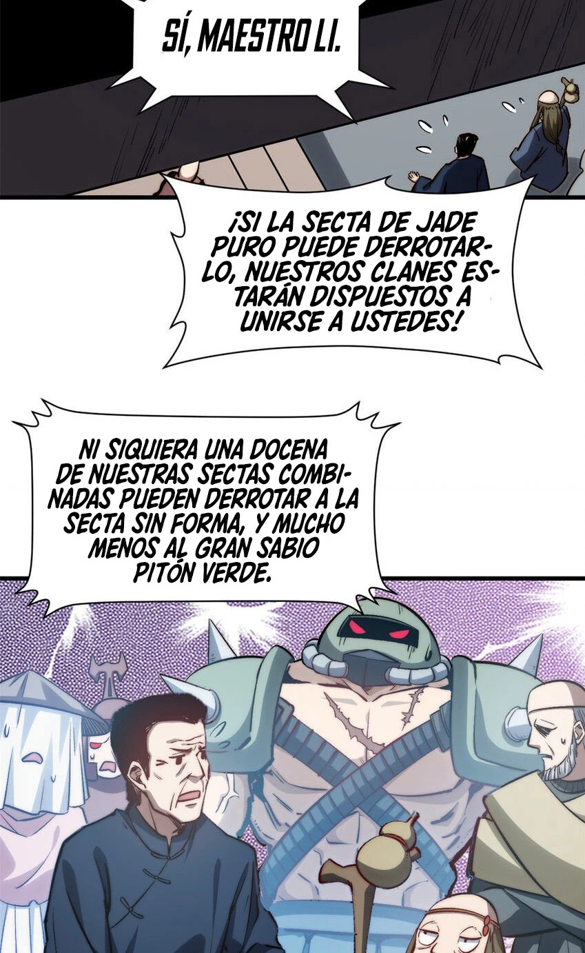 Providencia De Primer Nivel: Cultiva En Silencio Durante Miles de Años — Capítulo 105 — 4