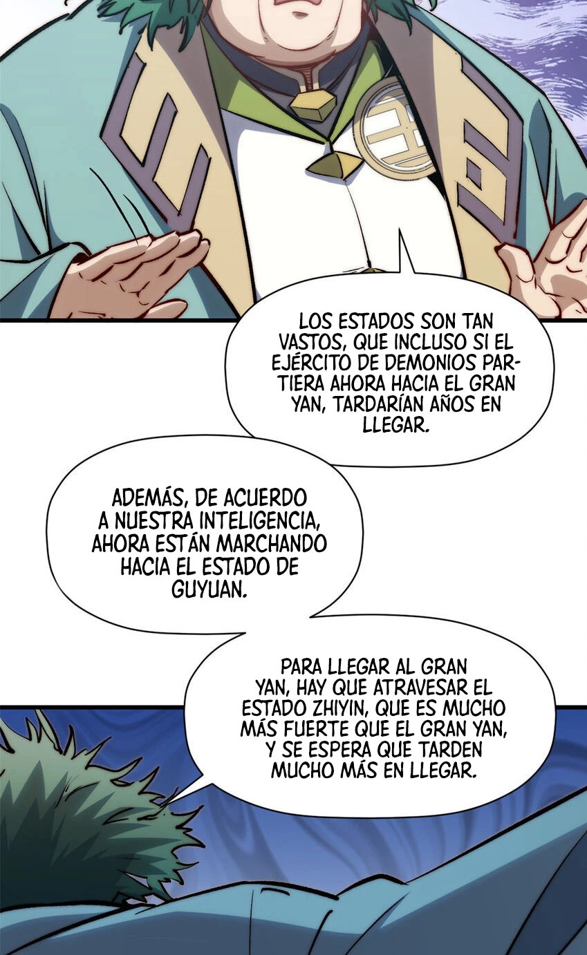 Providencia De Primer Nivel: Cultiva En Silencio Durante Miles de Años — Capítulo 105 — 6