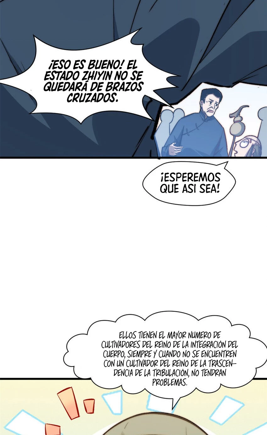 Providencia De Primer Nivel: Cultiva En Silencio Durante Miles de Años — Capítulo 105 — 7