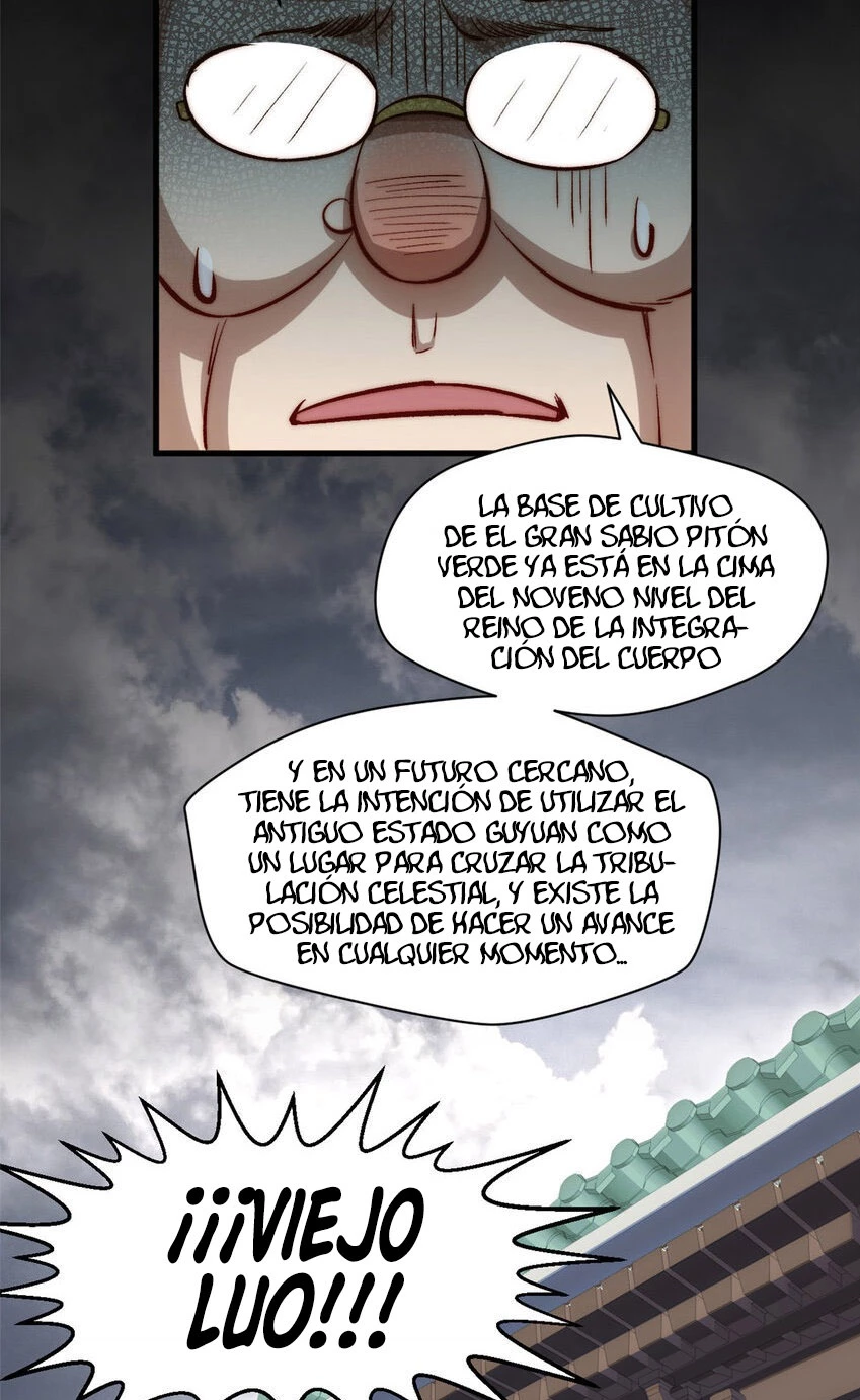 Providencia De Primer Nivel: Cultiva En Silencio Durante Miles de Años — Capítulo 105 — 10