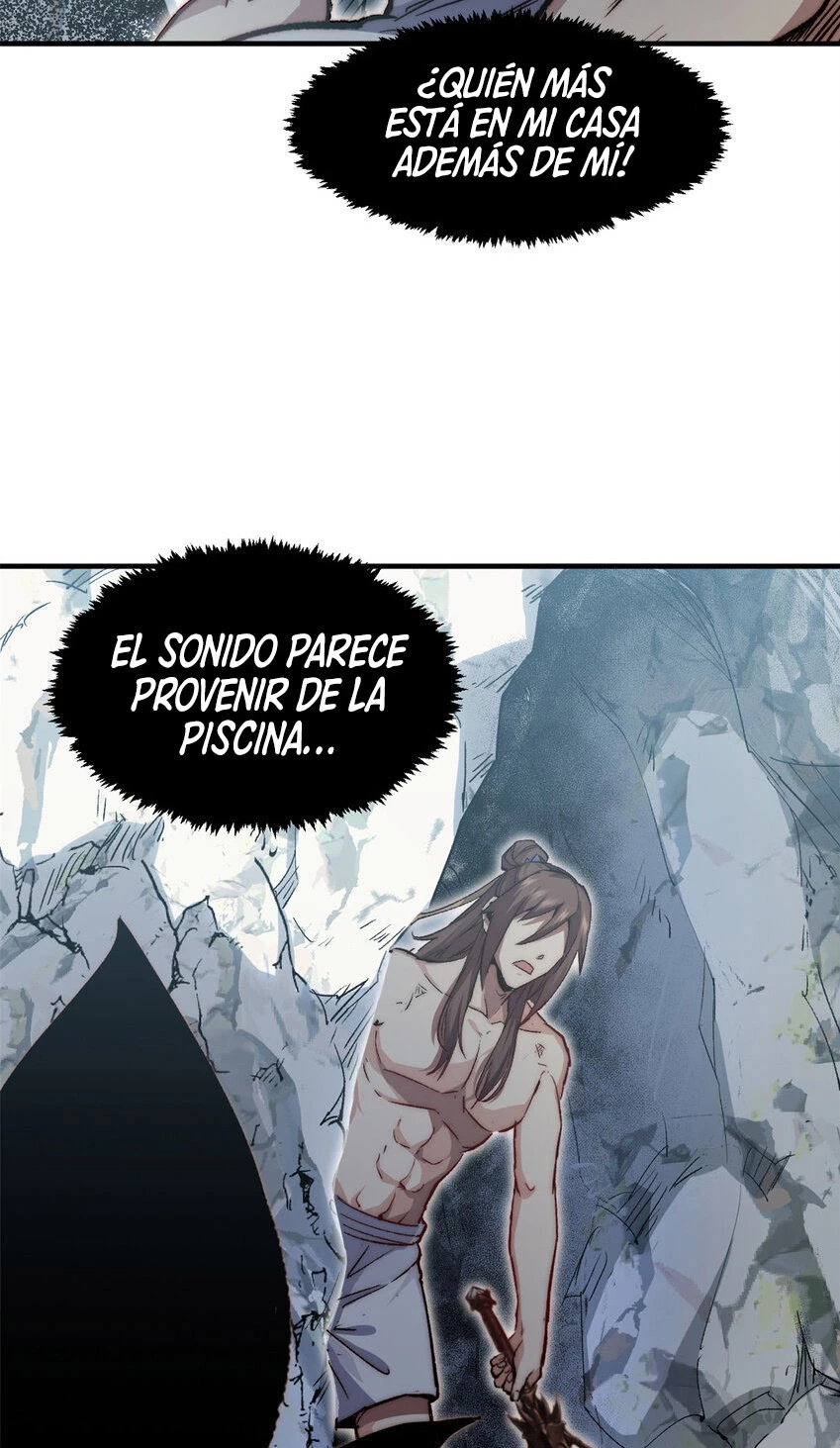 Providencia De Primer Nivel: Cultiva En Silencio Durante Miles de Años — Capítulo 105 — 36