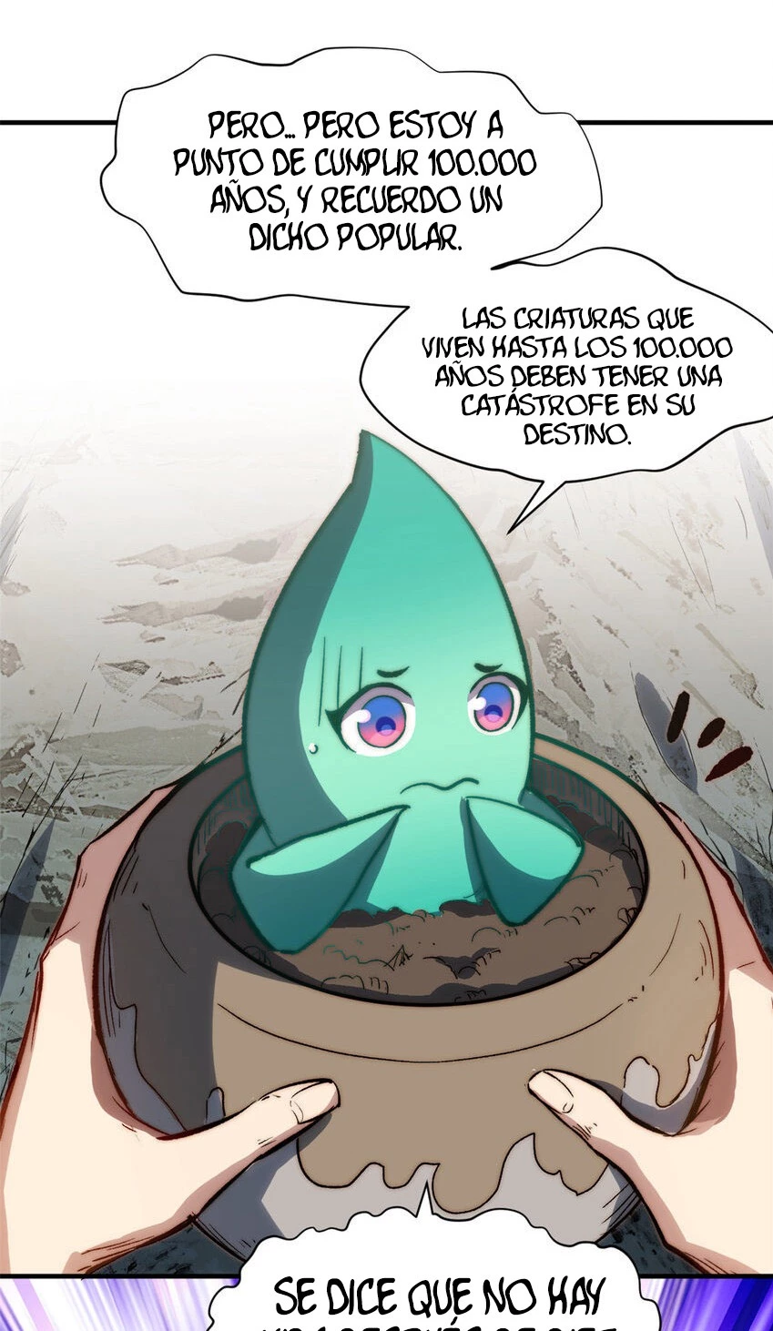 Providencia De Primer Nivel: Cultiva En Silencio Durante Miles de Años — Capítulo 105 — 49