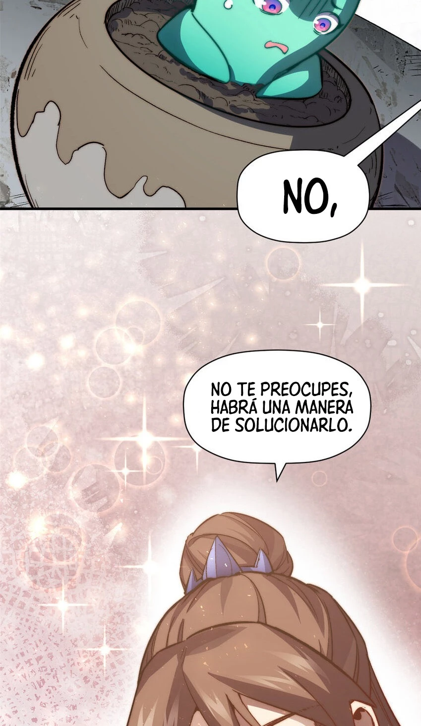 Providencia De Primer Nivel: Cultiva En Silencio Durante Miles de Años — Capítulo 105 — 53