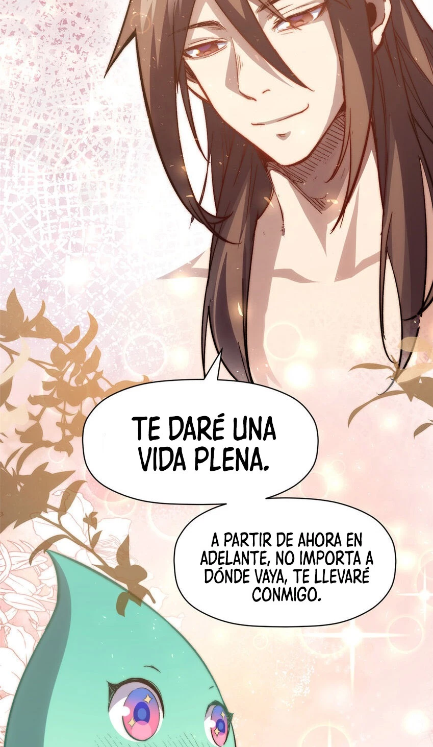 Providencia De Primer Nivel: Cultiva En Silencio Durante Miles de Años — Capítulo 105 — 54