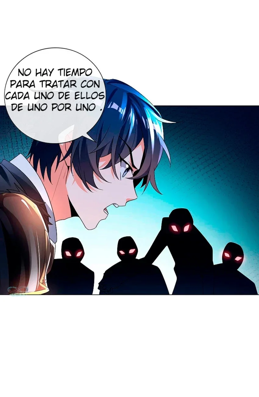 La Escatología de Mi Dama — Capitulo 3 — 10
