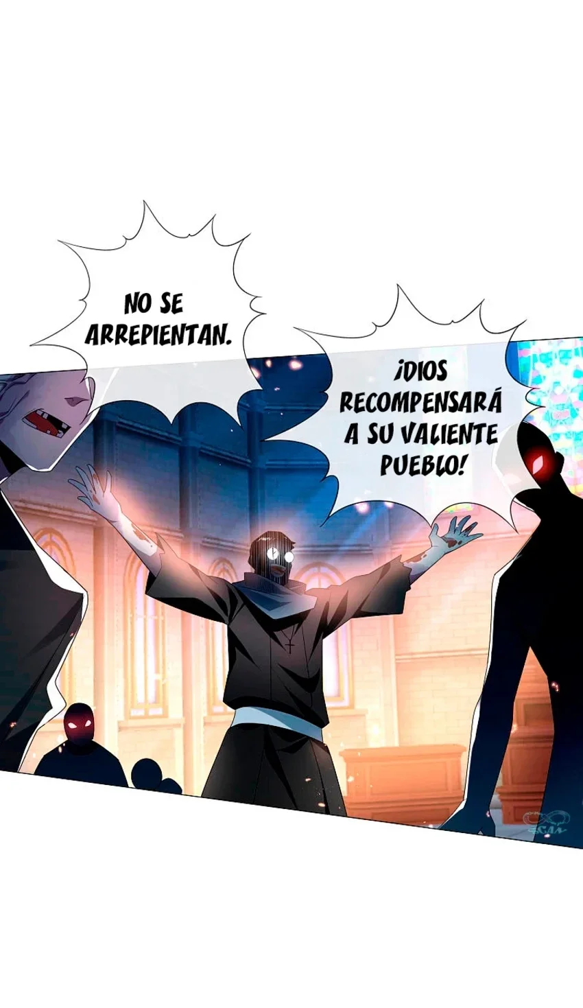 La Escatología de Mi Dama — Capitulo 3 — 11