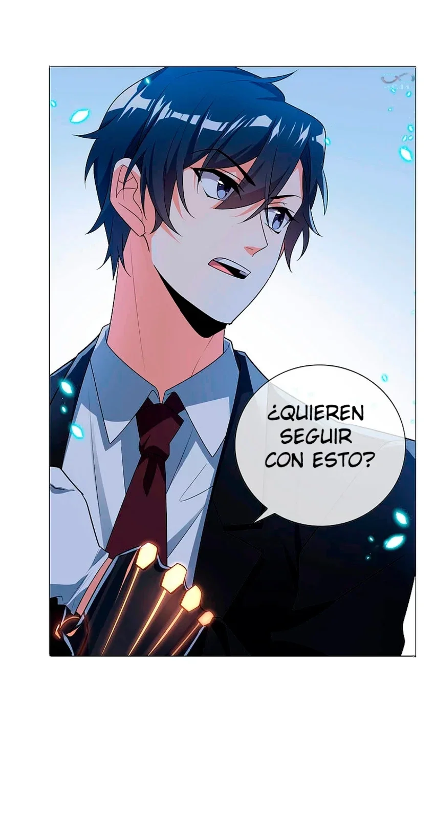 La Escatología de Mi Dama — Capitulo 3 — 18