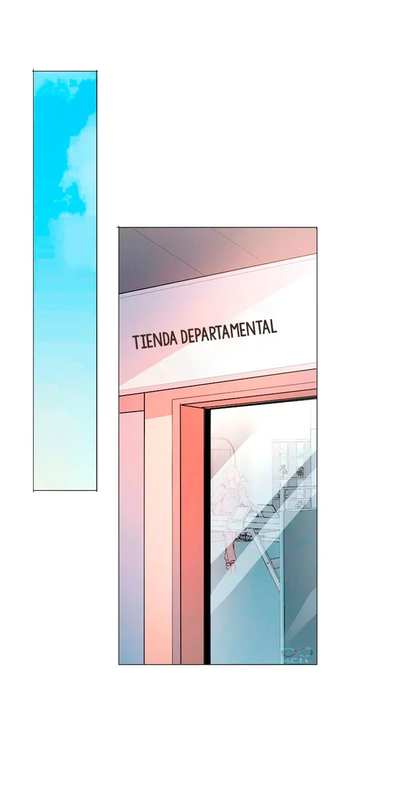 La Escatología de Mi Dama — Capitulo 3 — 25