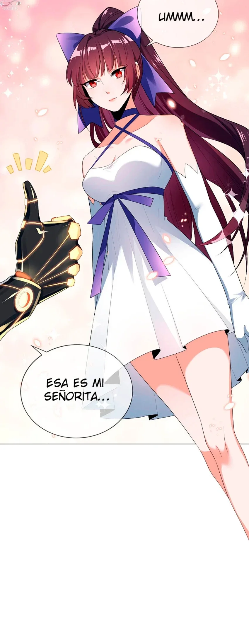 La Escatología de Mi Dama — Capitulo 3 — 28