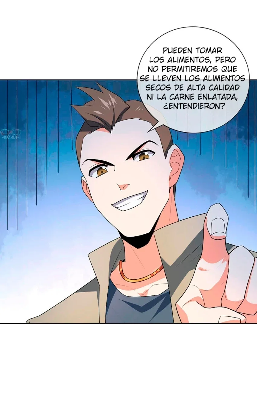 La Escatología de Mi Dama — Capitulo 3 — 33