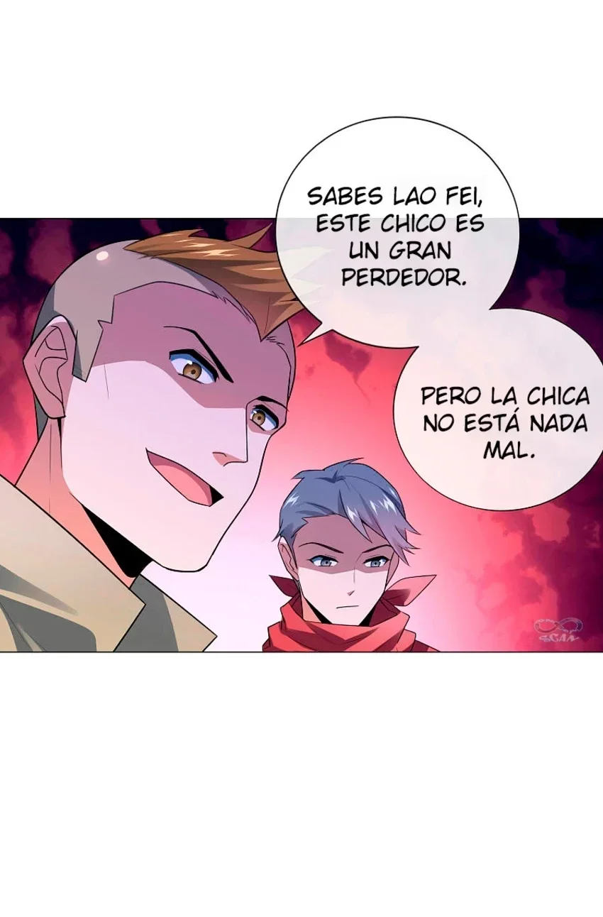 La Escatología de Mi Dama — Capitulo 3 — 36