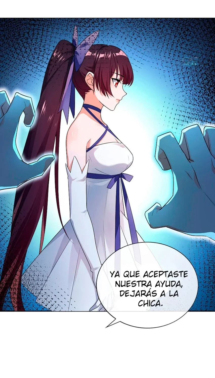 La Escatología de Mi Dama — Capitulo 3 — 37