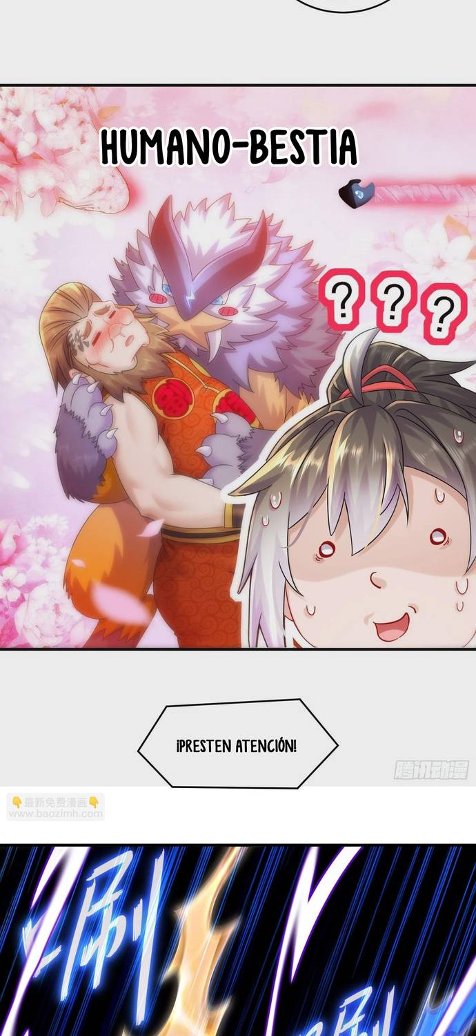 Cultivo Dual con mi HAREM de Bellezas Inmortales — Capítulo 13 — 5