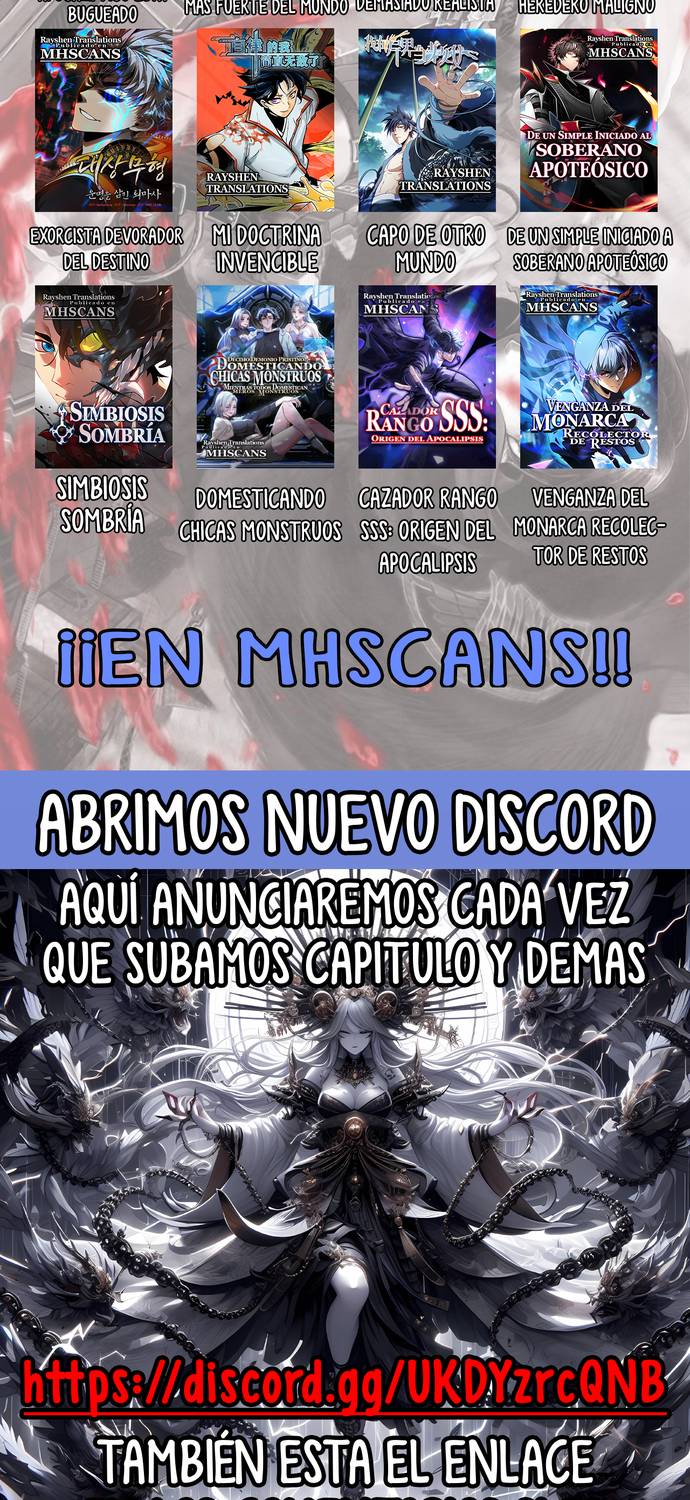 Cultivo Dual con mi HAREM de Bellezas Inmortales — Capítulo 13 — 25
