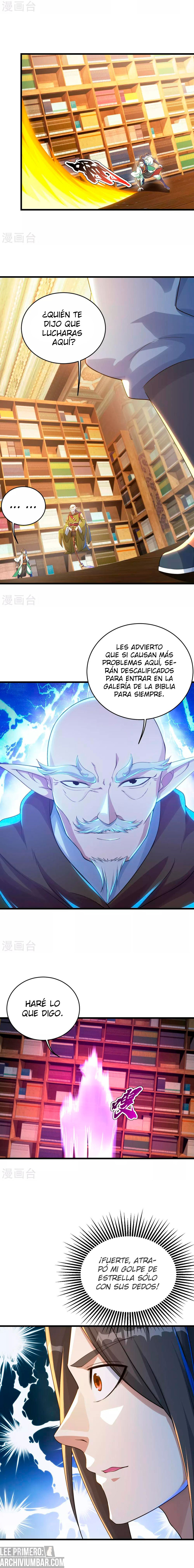 Emperador sin igual — Capítulo 100 — 4