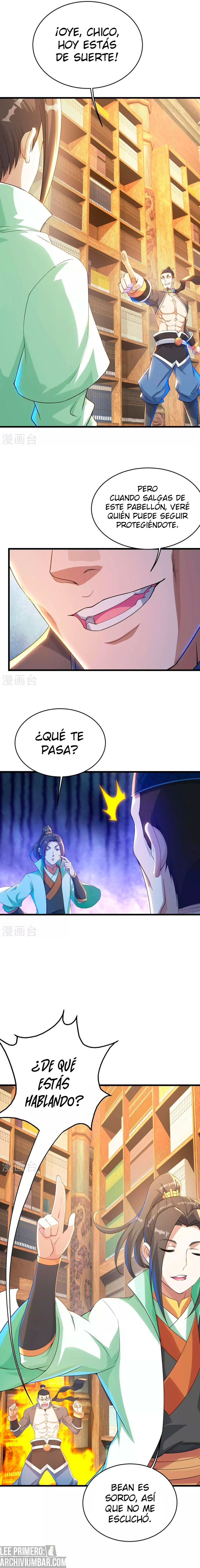 Emperador sin igual — Capítulo 100 — 5