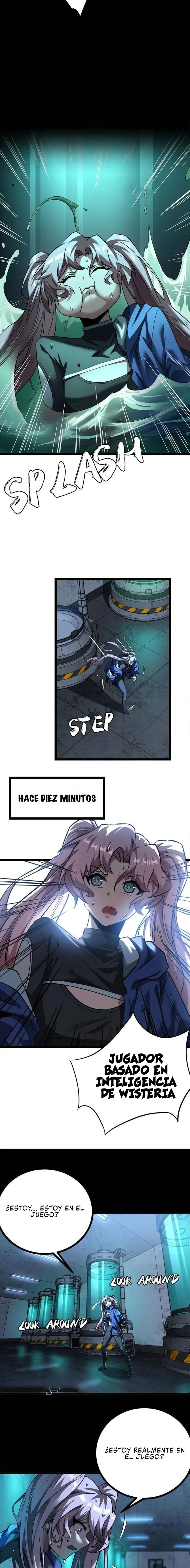 este juego es demasiado realista — Capítulo 30 — 2