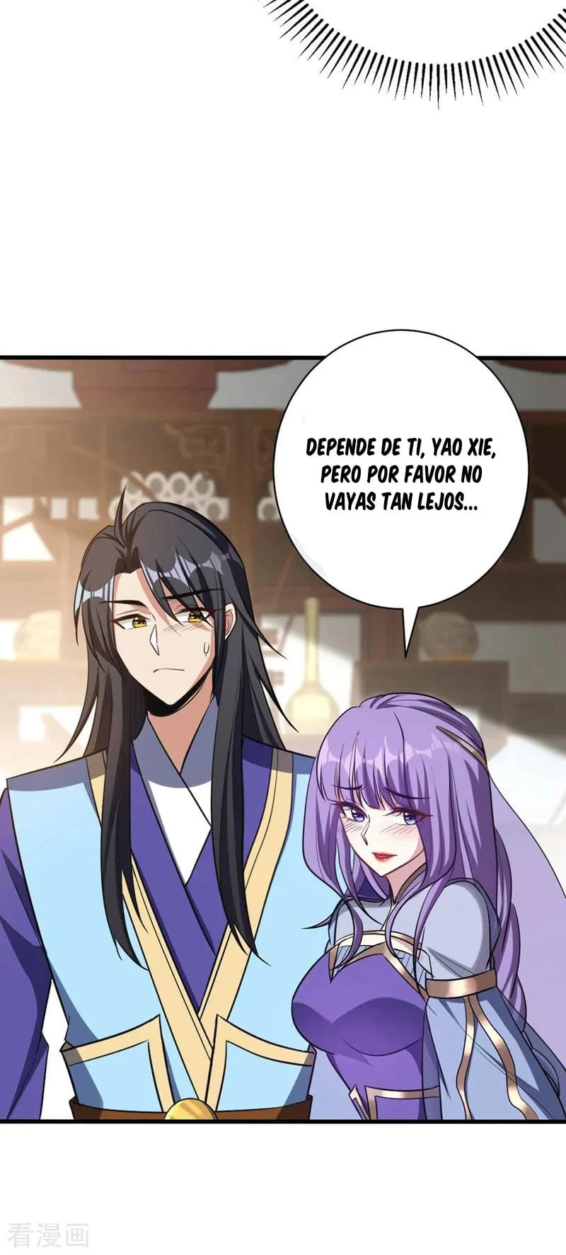 El ascenso del rey demonio —  Capítulo 145 — 12