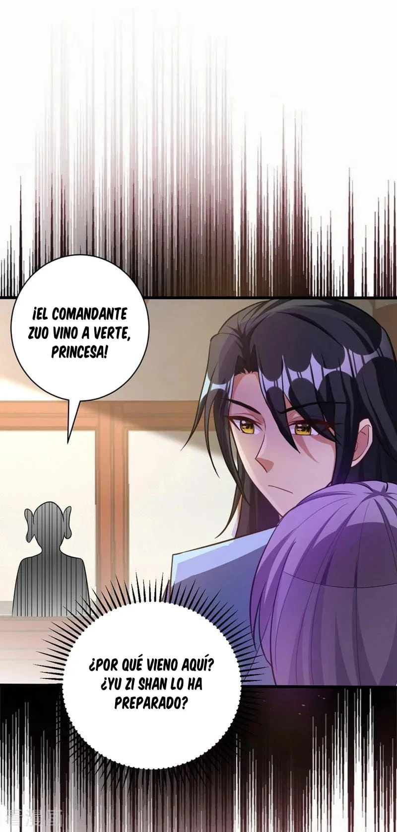 El ascenso del rey demonio —  Capítulo 145 — 13