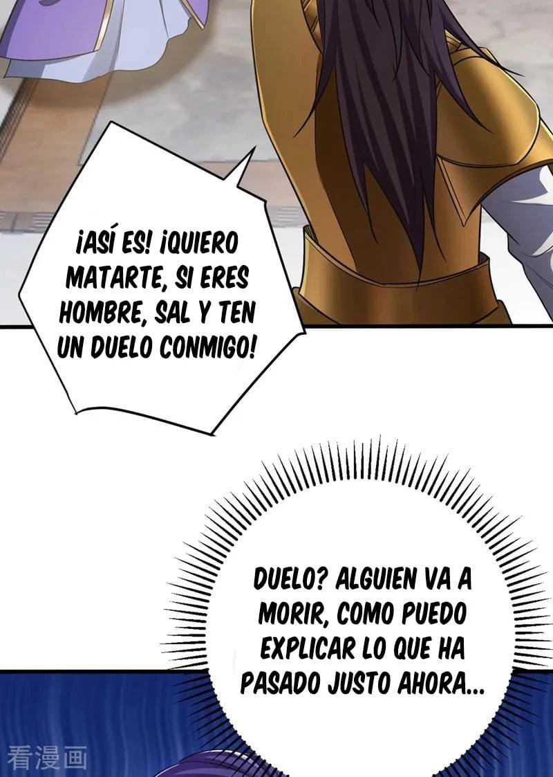 El ascenso del rey demonio —  Capítulo 145 — 23