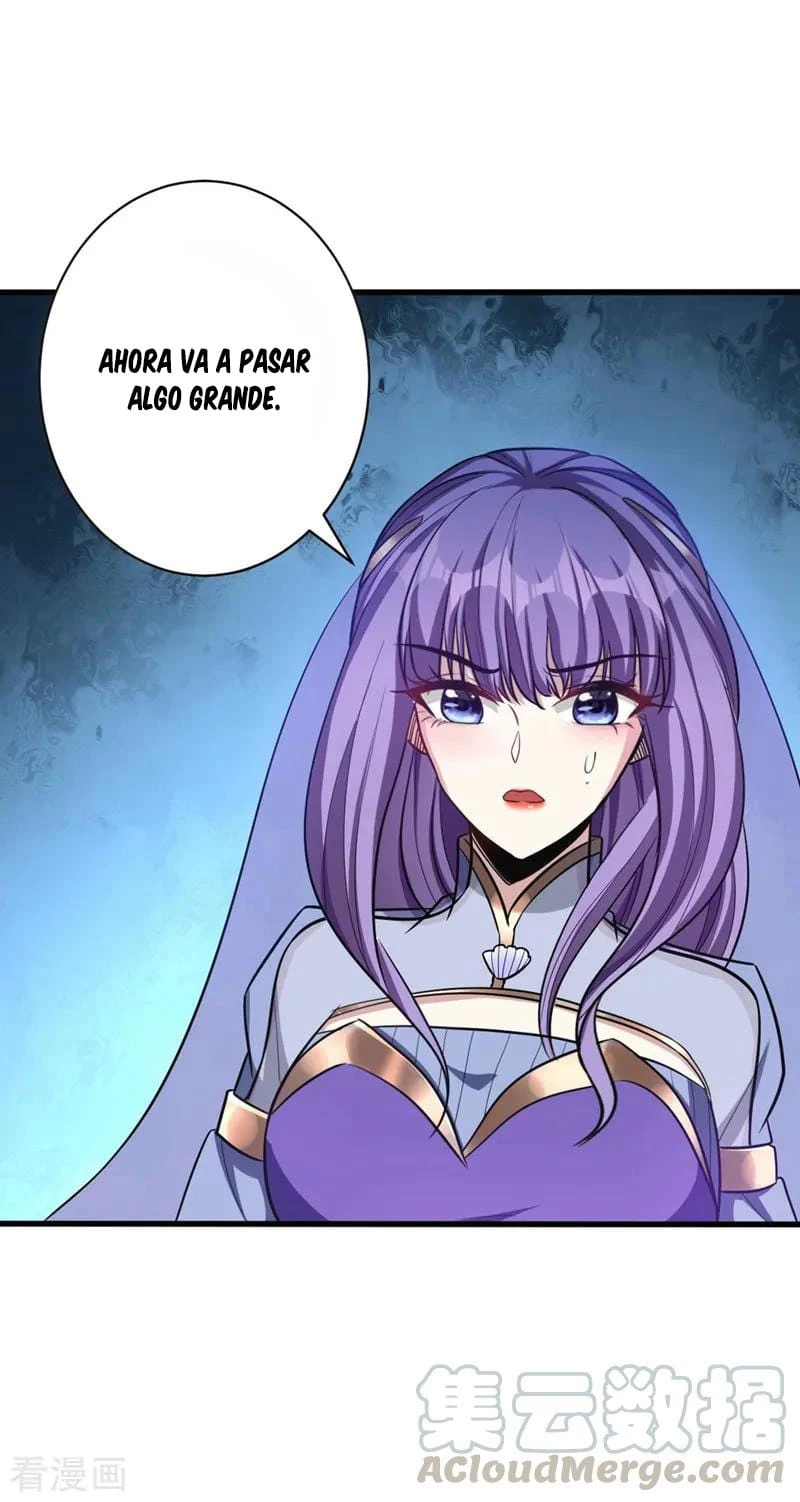 El ascenso del rey demonio —  Capítulo 145 — 34