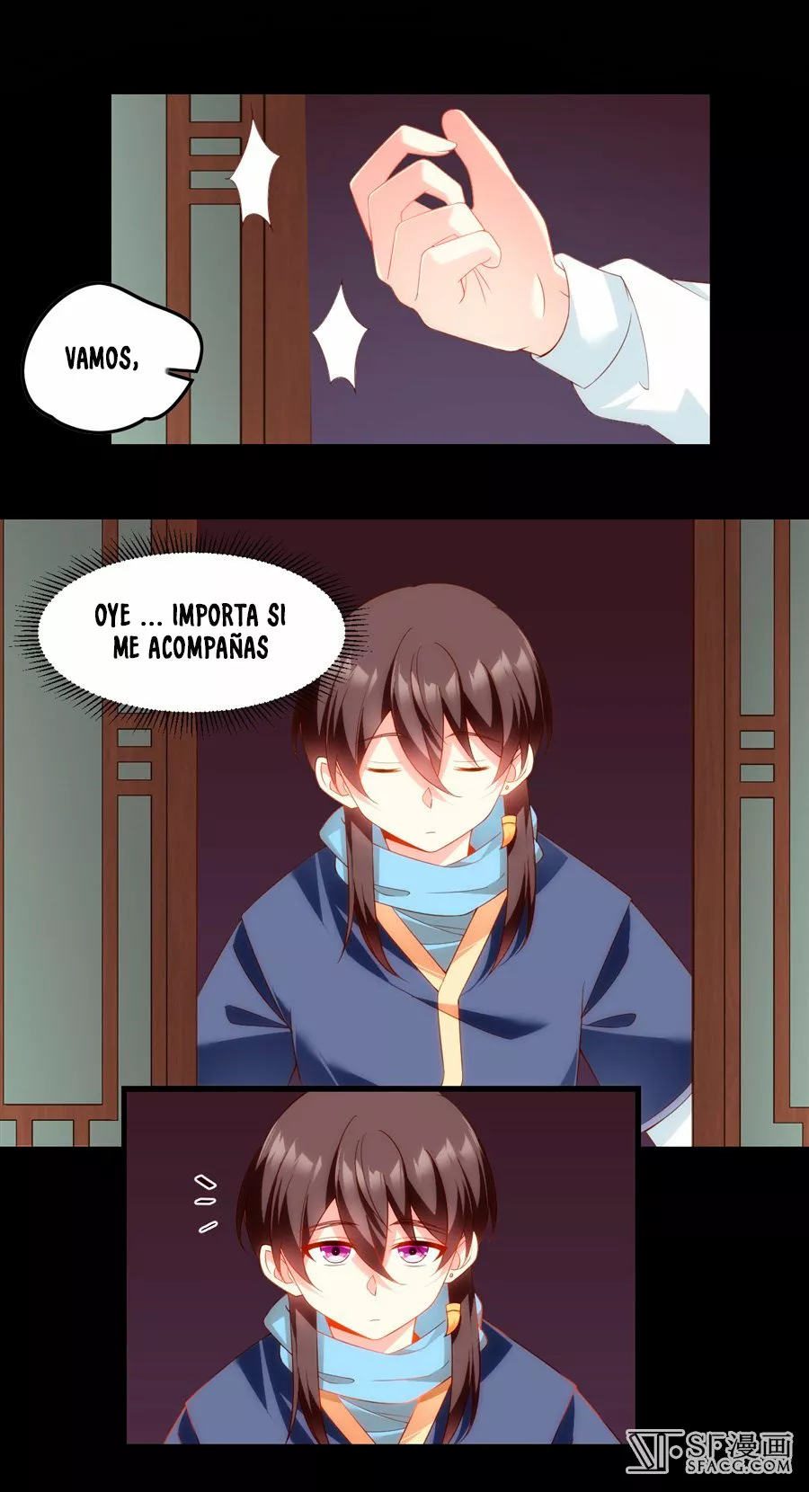 Mi Señor, No Importa. — Capítulo 27 — 21