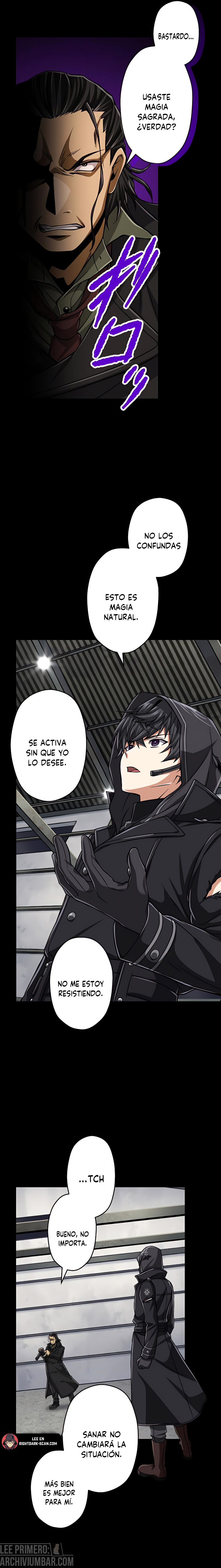 Nivel mágico 99990000 Gran sabio de todos los atributos — Capítulo 64 — 19