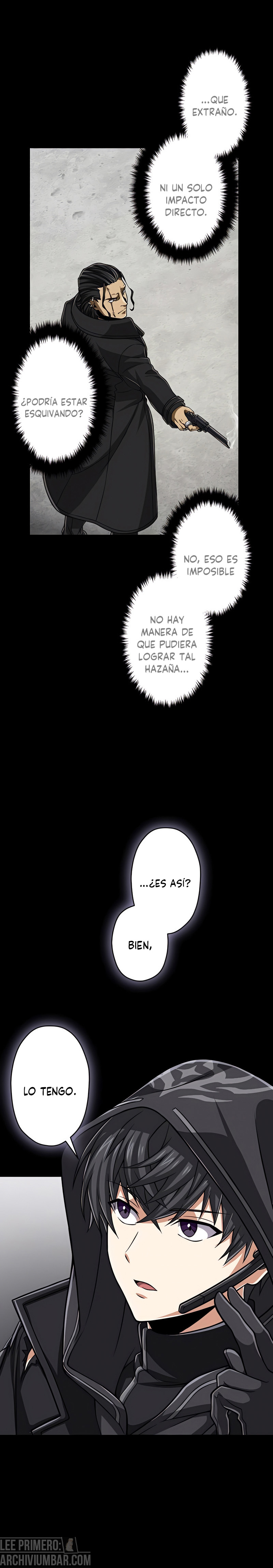 Nivel mágico 99990000 Gran sabio de todos los atributos — Capítulo 64 — 22