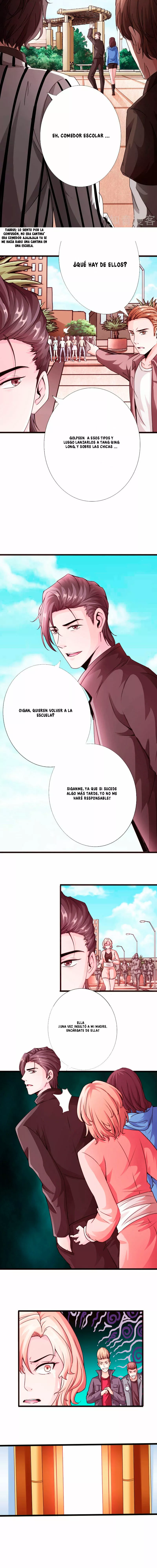 Mal sin igual — Capítulo 12 — 3