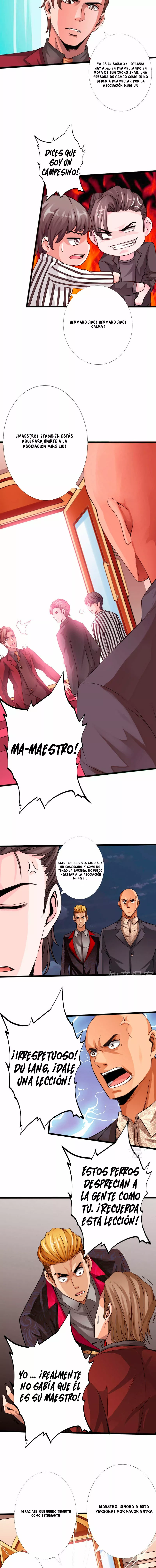 Mal sin igual — Capítulo 12 — 5