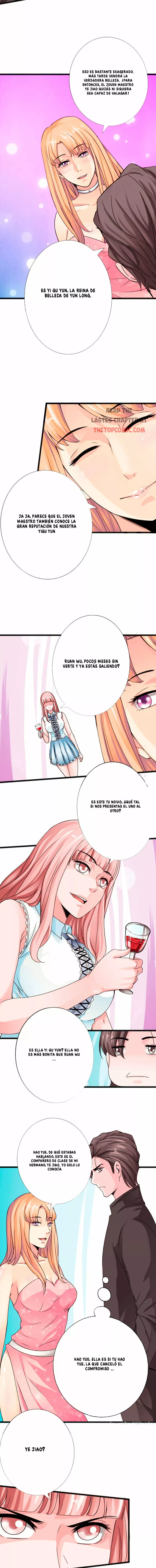 Mal sin igual — Capítulo 12 — 7