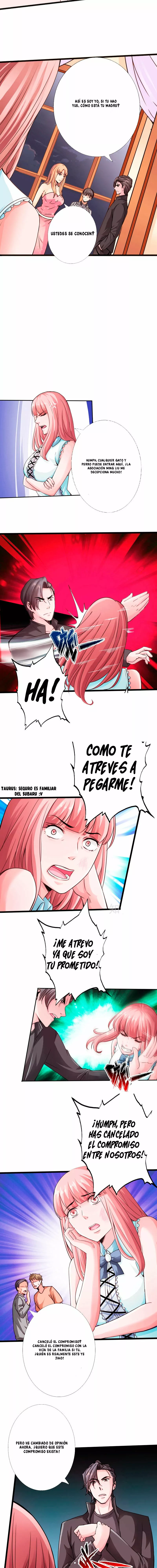 Mal sin igual — Capítulo 12 — 8