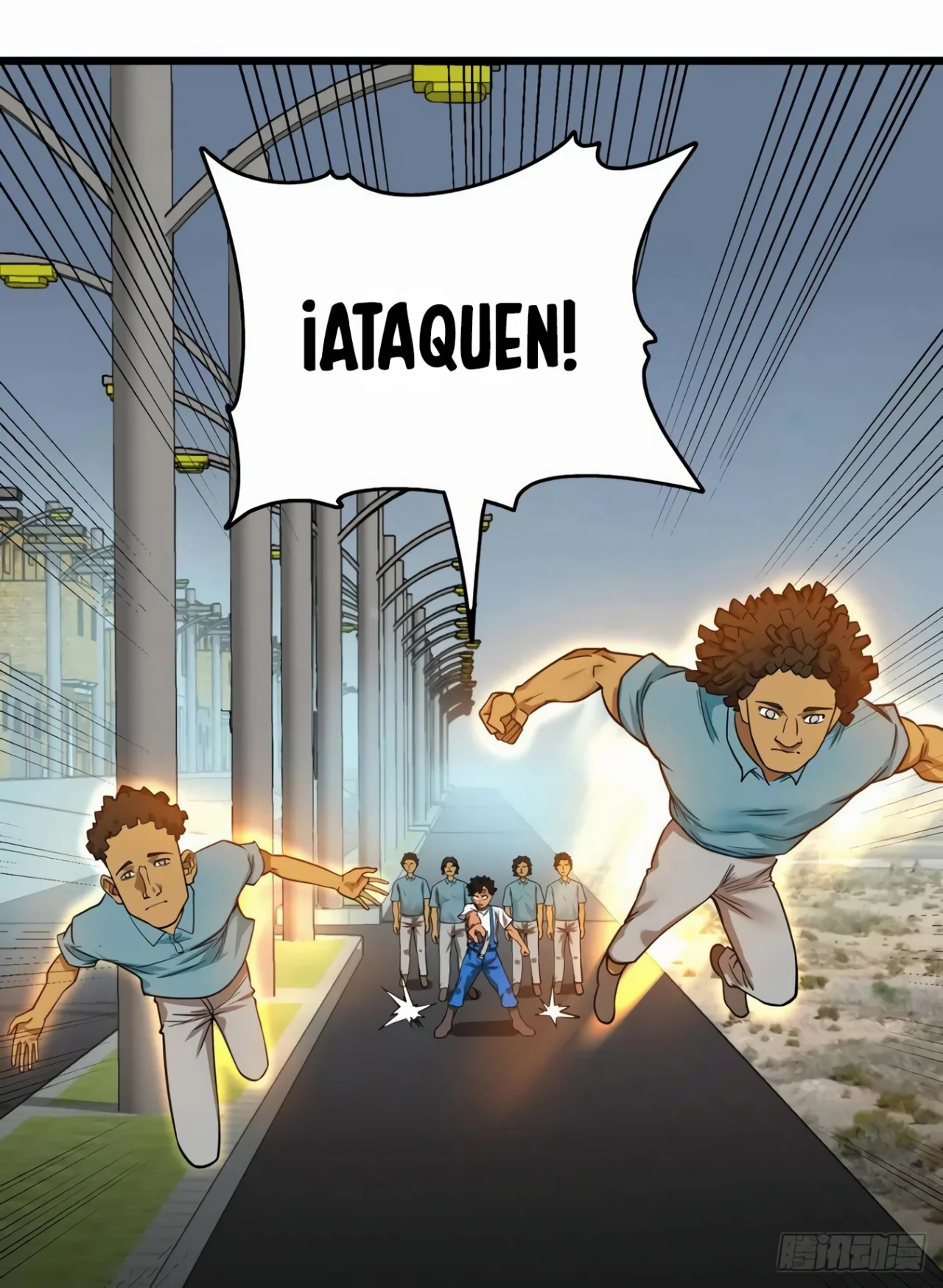 Lista de Villanos — Capítulo 142 — 4