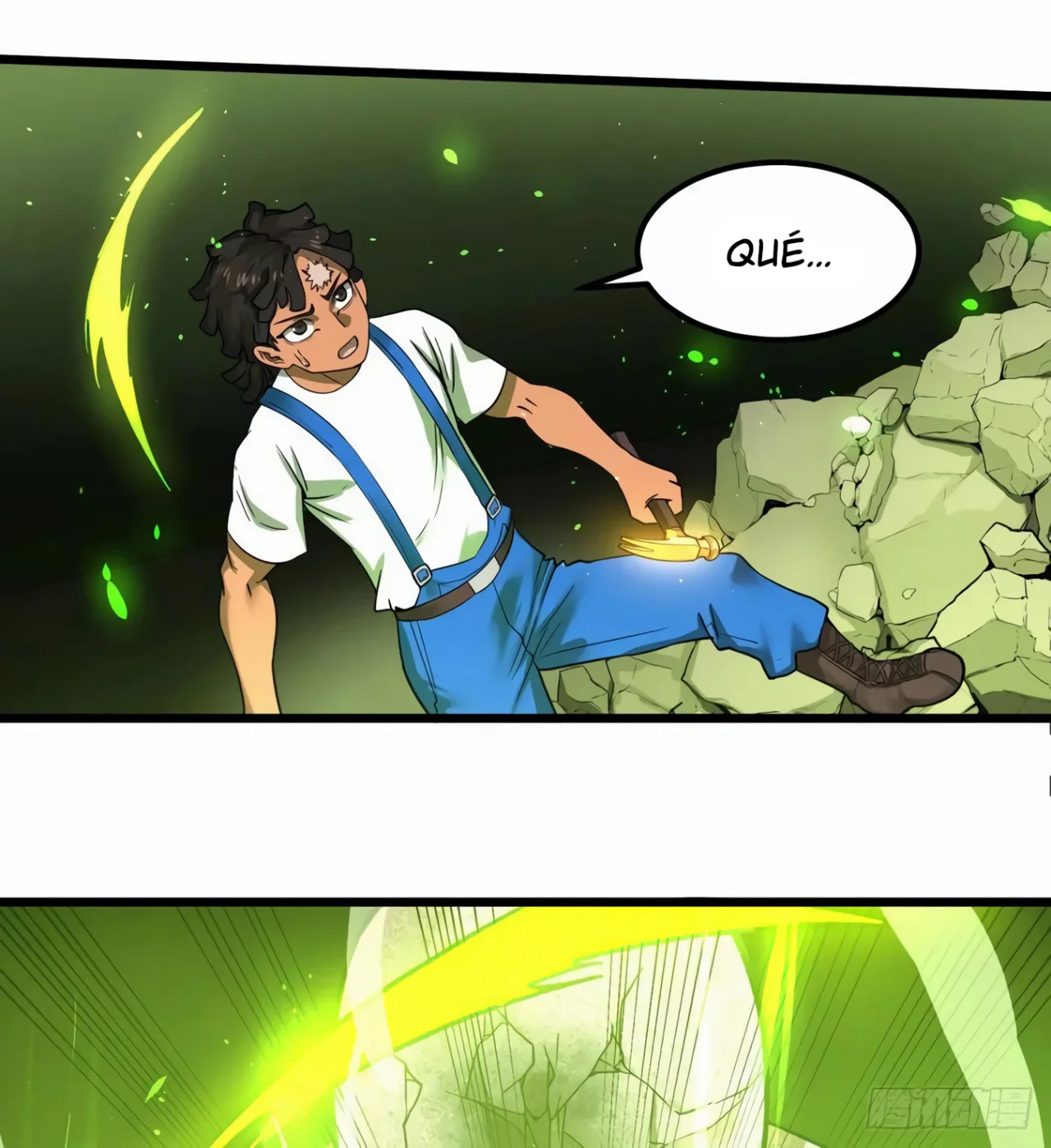 Lista de Villanos — Capítulo 142 — 25