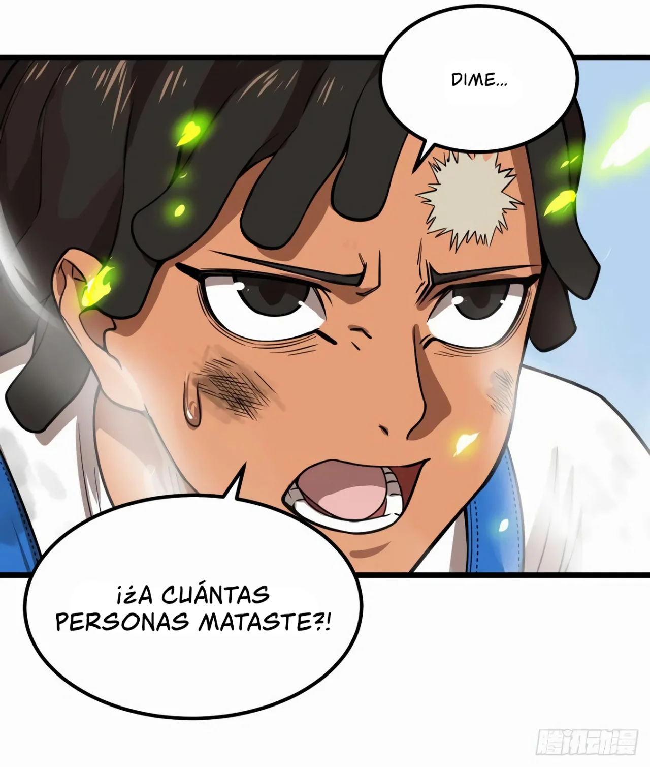 Lista de Villanos — Capítulo 142 — 29