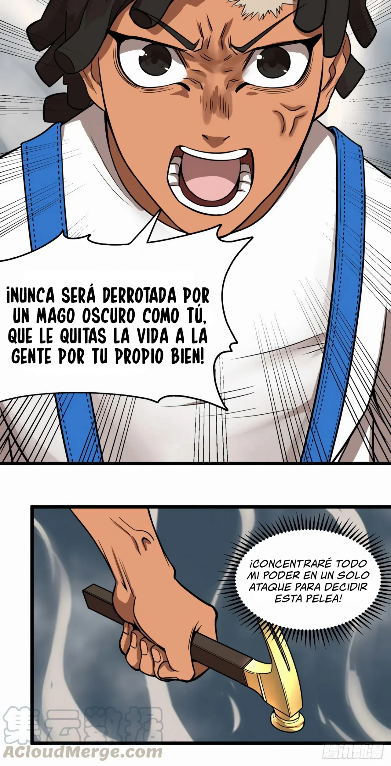 Lista de Villanos — Capítulo 142 — 33