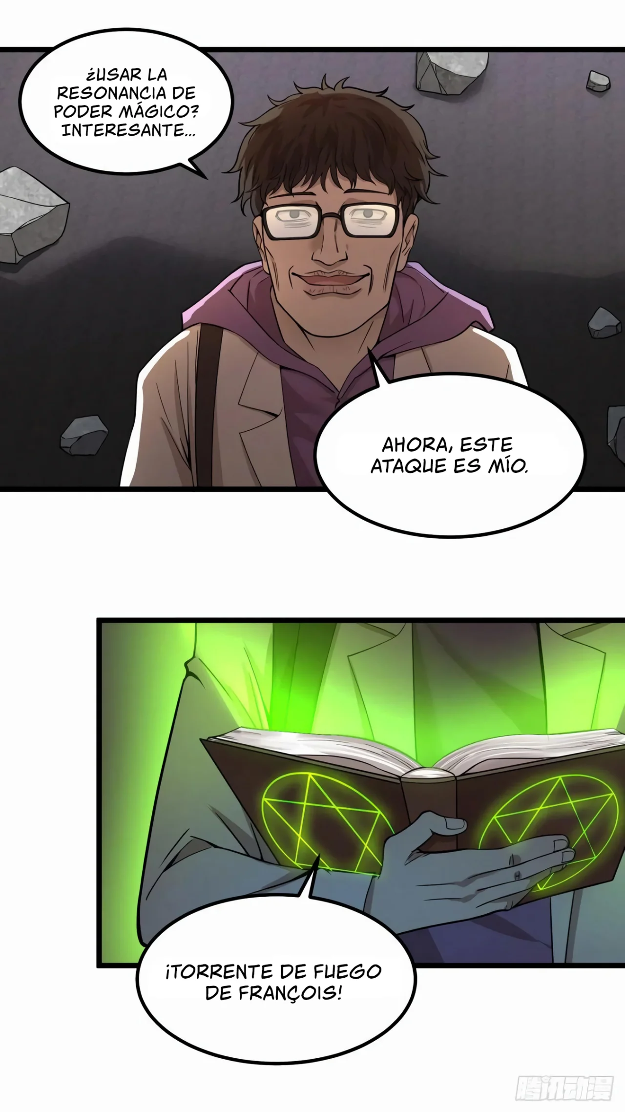 Lista de Villanos — Capítulo 142 — 34