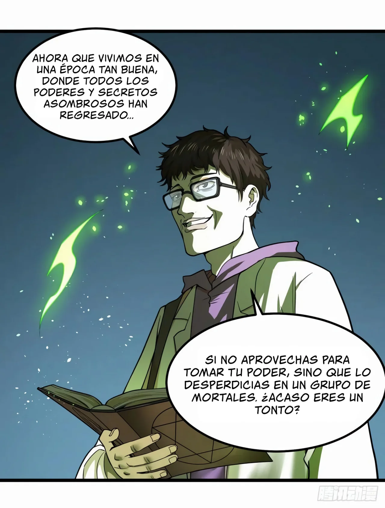 Lista de Villanos — Capítulo 142 — 41